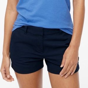 J. Crew chino shorts